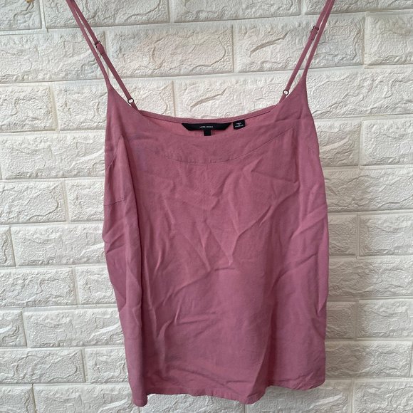 Pink Vero Moda Tank - Picture 1 of 3
